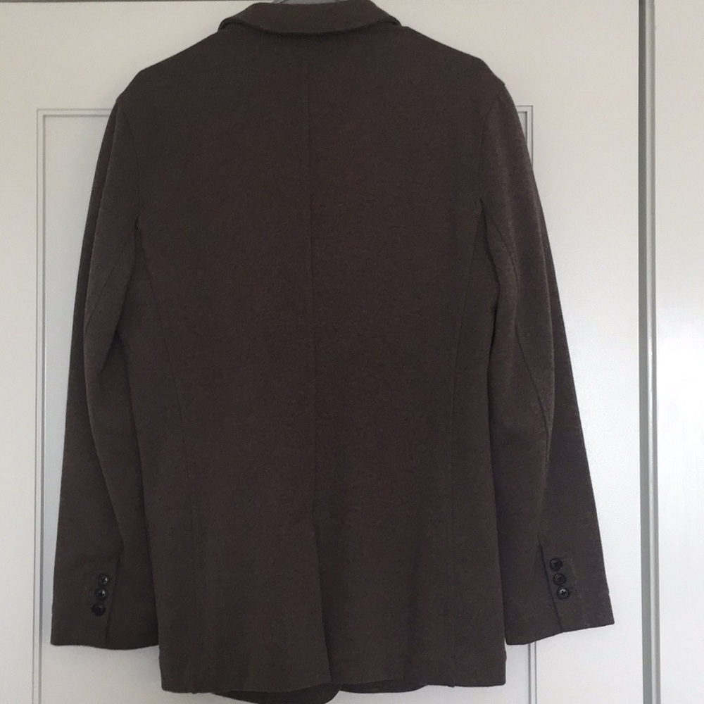 Club Monaco Sweater Blazer - Picture 6 of 6